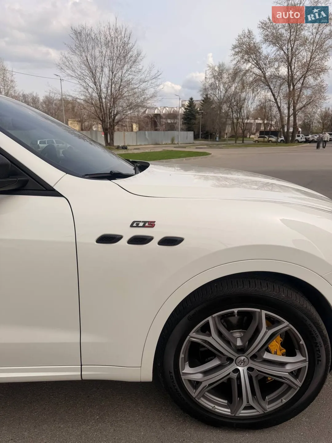 2019 Maserati Levante - мініатюра 6