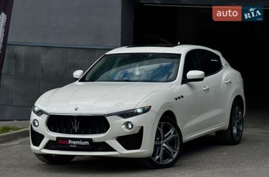 Позашляховик / Кросовер Maserati Levante 2019 в Харкові