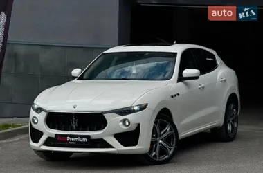 Maserati Levante 2019