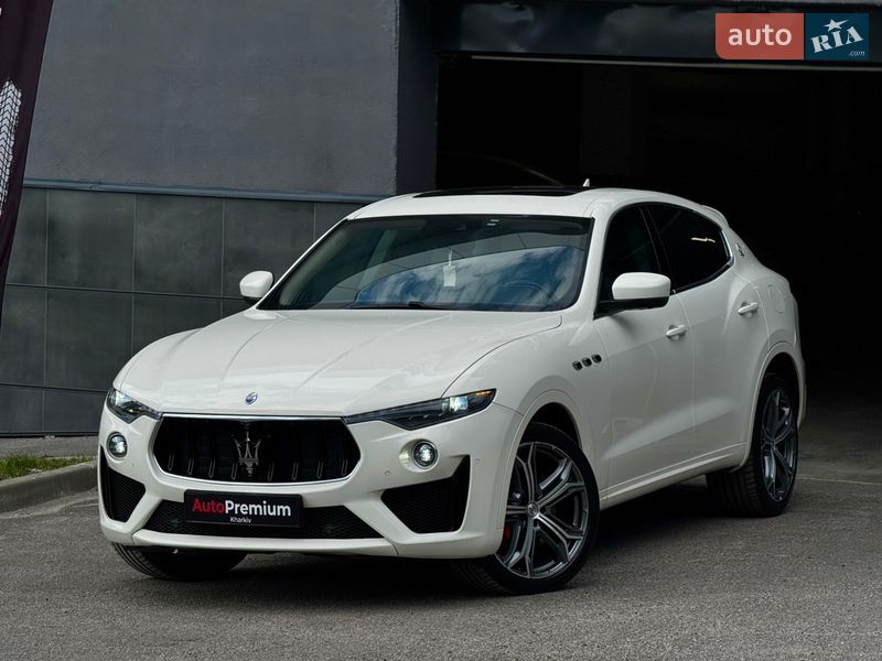 Maserati Levante 2019