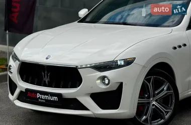 Maserati Levante 2019