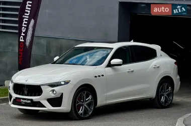 Maserati Levante 2019