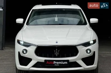 Maserati Levante 2019