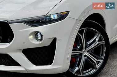 Maserati Levante 2019