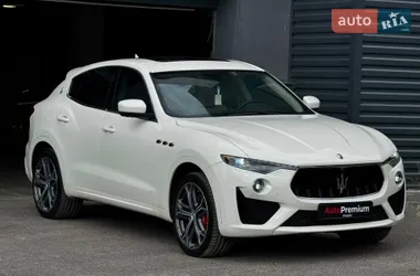 Maserati Levante 2019