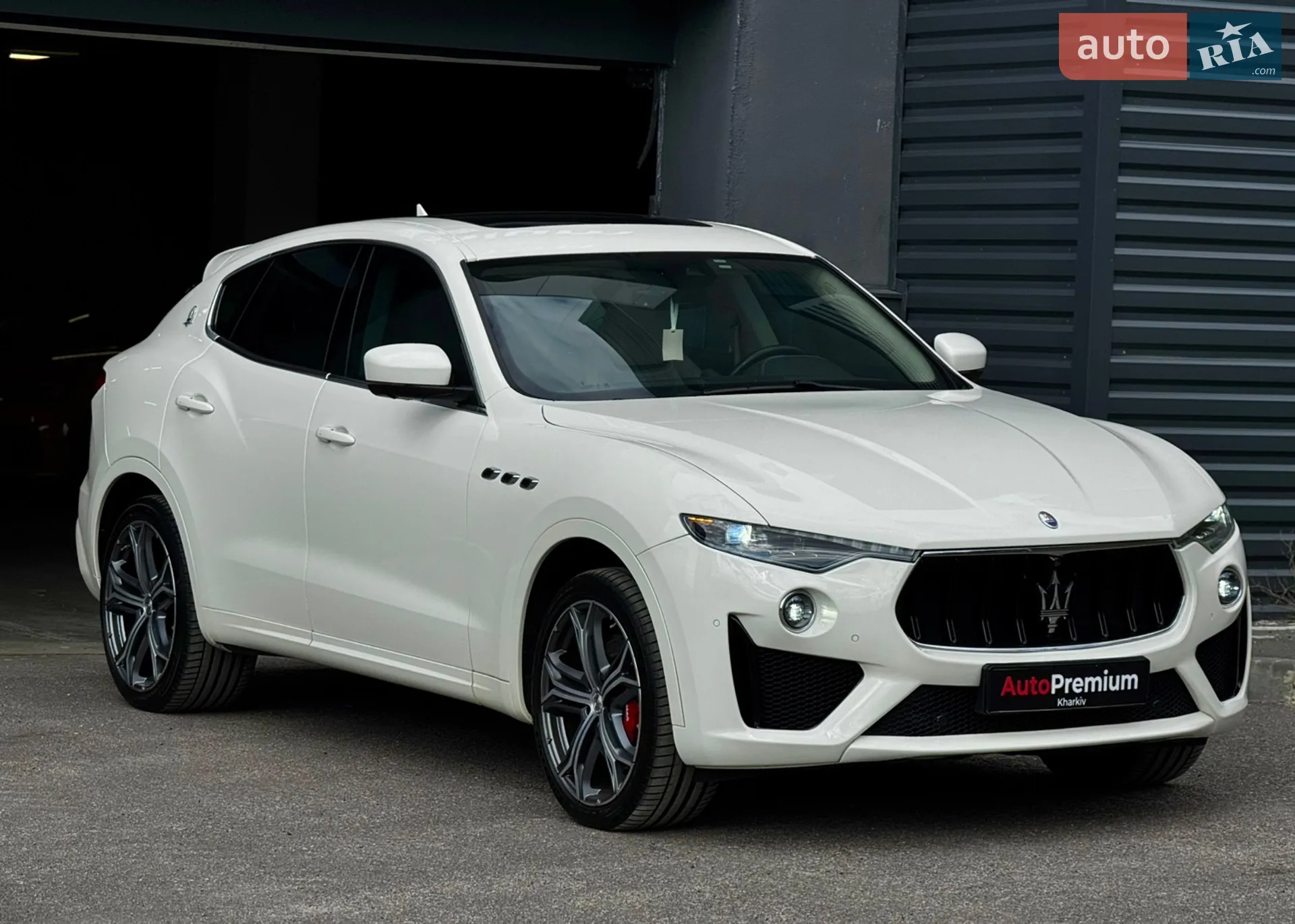 2019 Maserati Levante - мініатюра 6