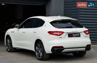 Maserati Levante 2019