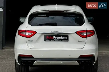 Maserati Levante 2019