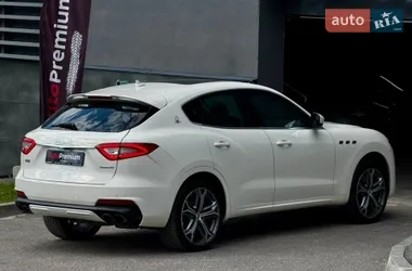 Maserati Levante 2019