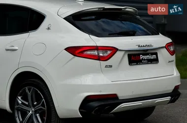 Maserati Levante 2019