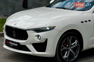Maserati Levante 2019