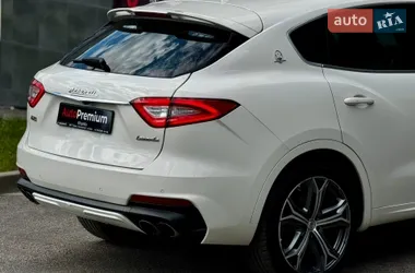 Maserati Levante 2019