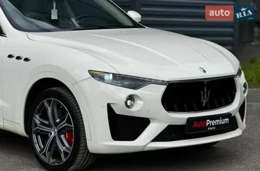 Maserati Levante 2019