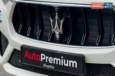 Maserati Levante 2019
