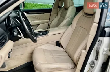 Maserati Levante 2019