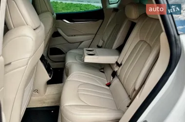 Maserati Levante 2019