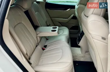 Maserati Levante 2019