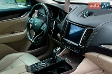 Maserati Levante 2019
