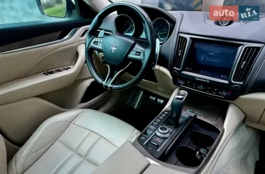 Maserati Levante 2019