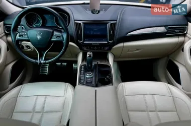 Maserati Levante 2019