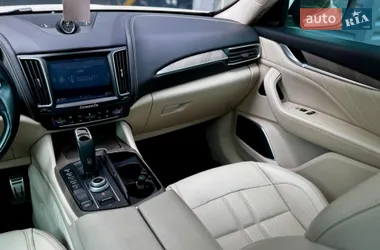 Maserati Levante 2019