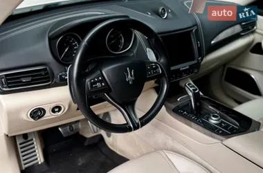 Maserati Levante 2019