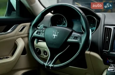 Maserati Levante 2019