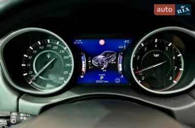 Maserati Levante 2019