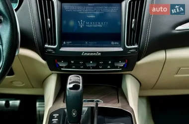 Maserati Levante 2019