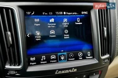 Maserati Levante 2019