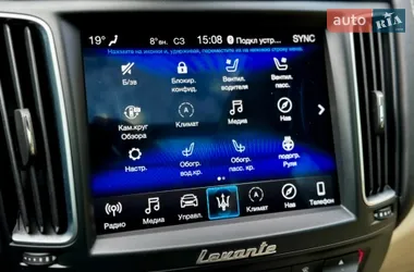Maserati Levante 2019
