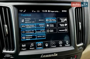 Maserati Levante 2019