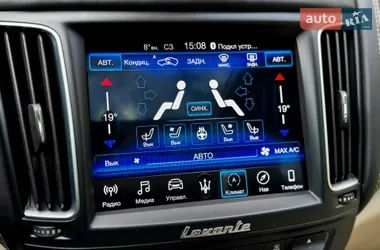 Maserati Levante 2019