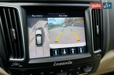 Maserati Levante 2019