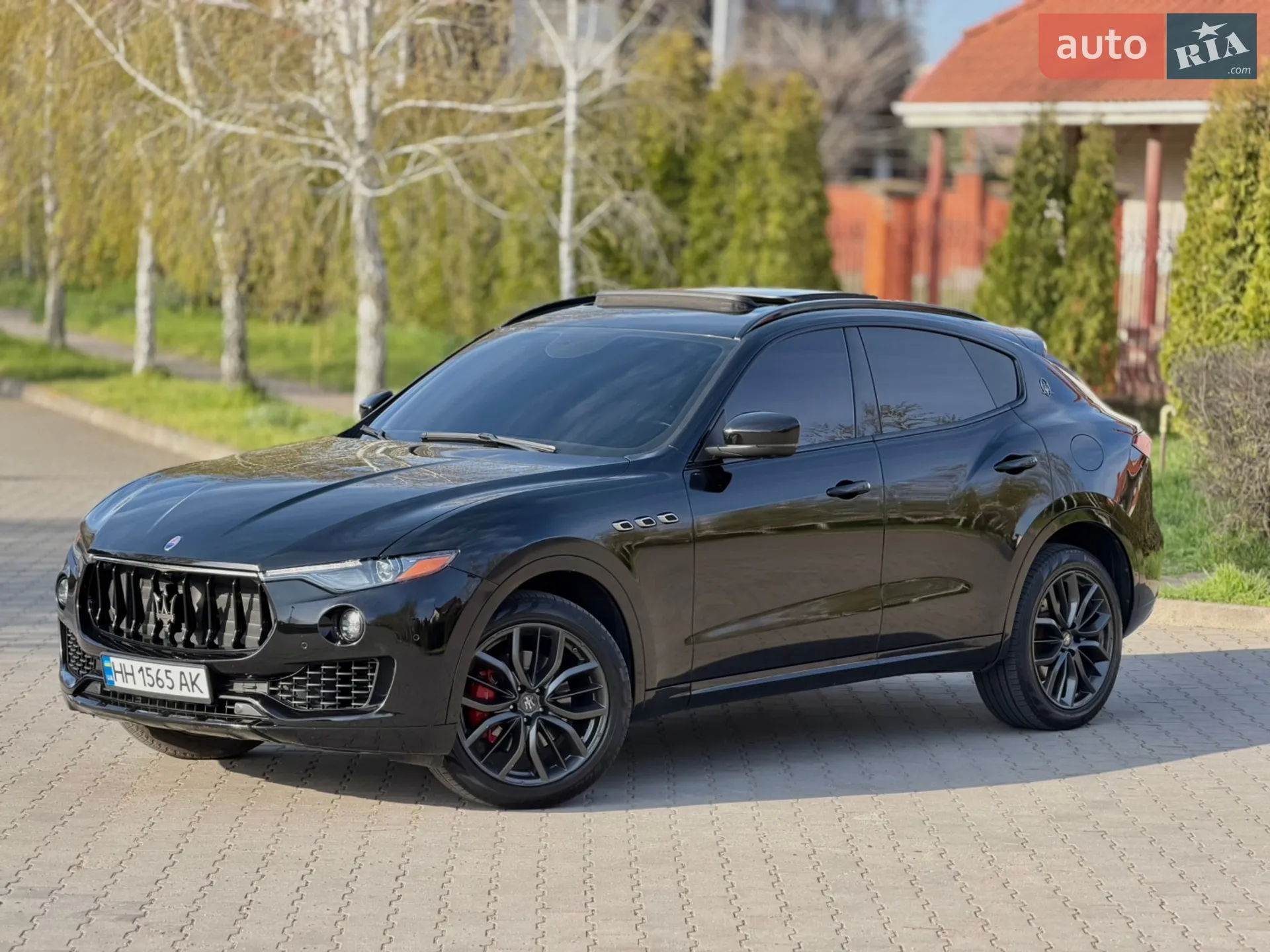 2018 Maserati Levante - мініатюра 2