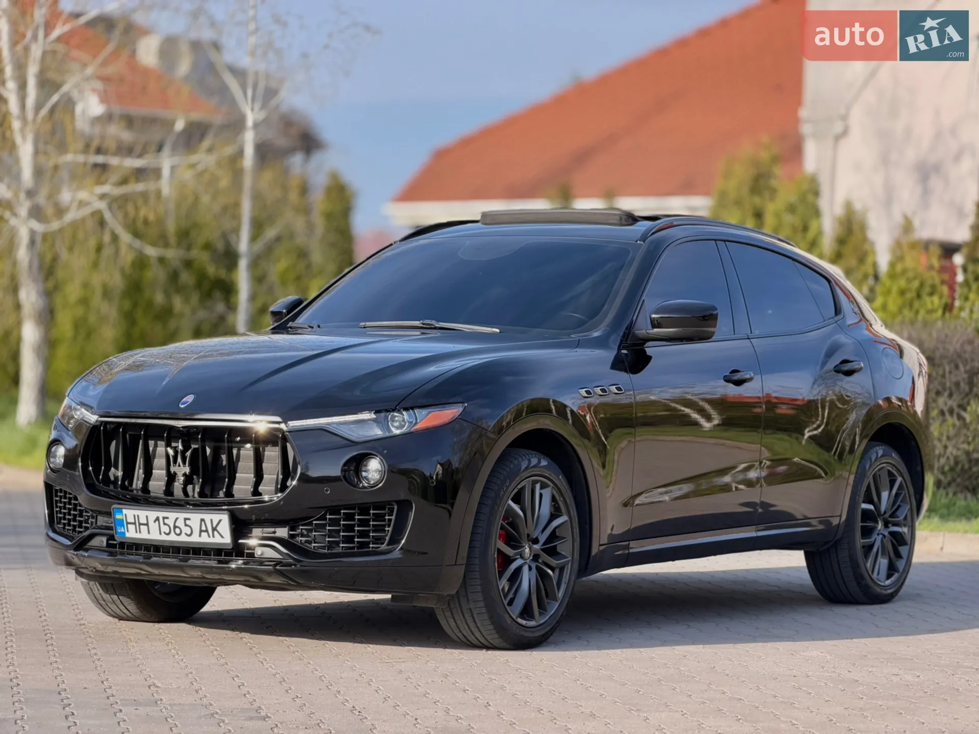 2018 Maserati Levante - мініатюра 7