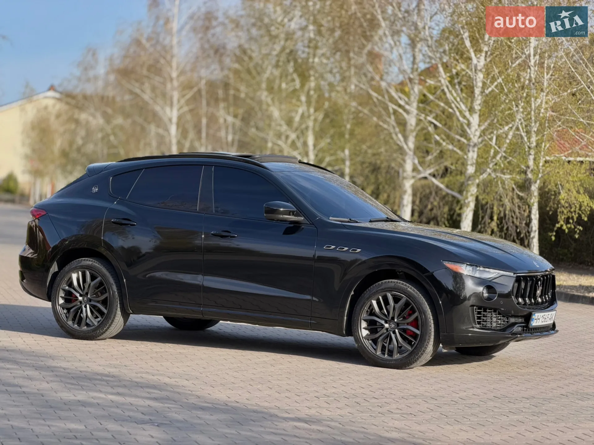 2018 Maserati Levante - мініатюра 11