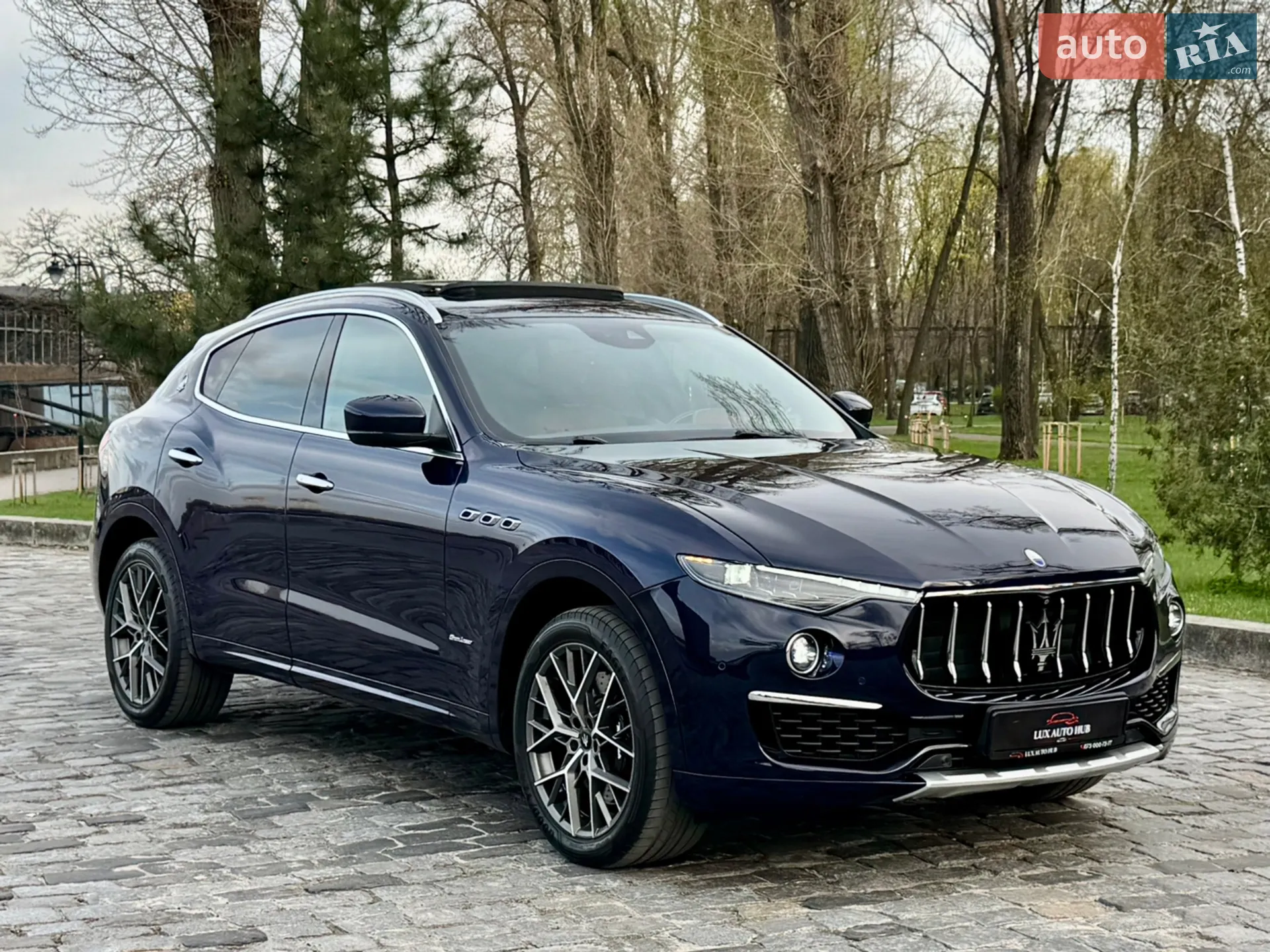 2019 Maserati Levante - мініатюра 3