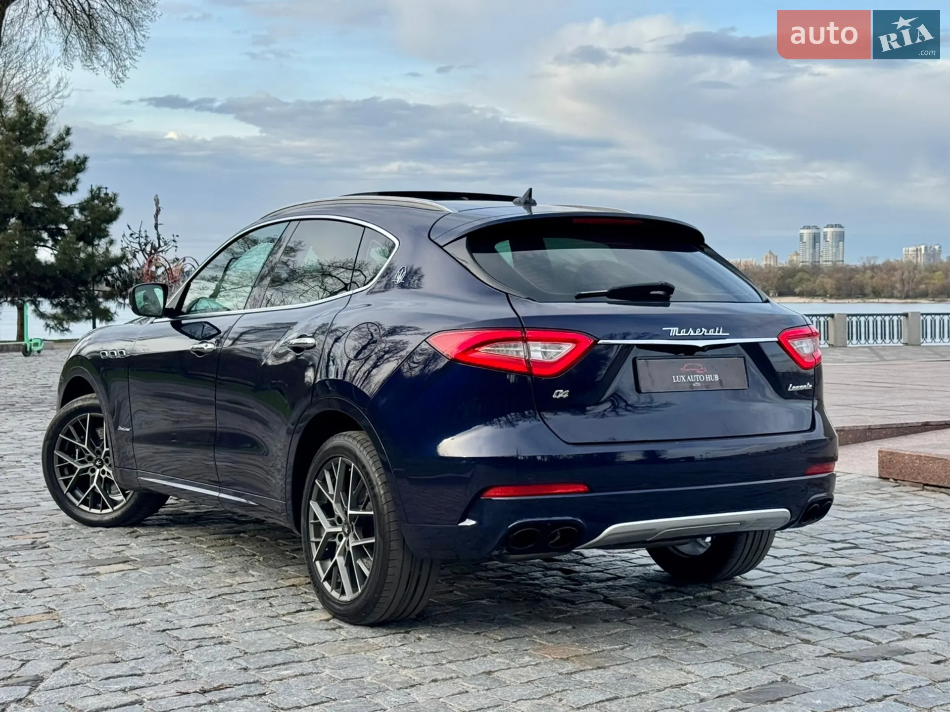 2019 Maserati Levante - мініатюра 9