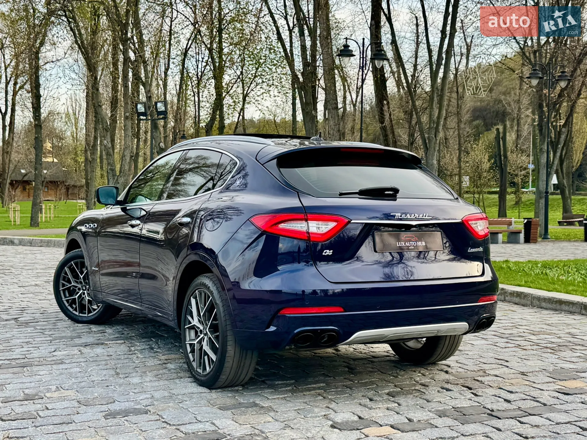 2019 Maserati Levante - мініатюра 13