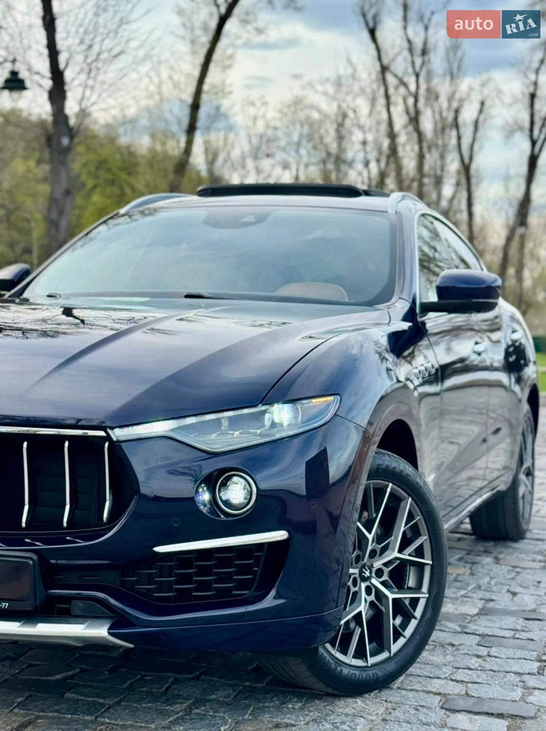 2019 Maserati Levante - мініатюра 12