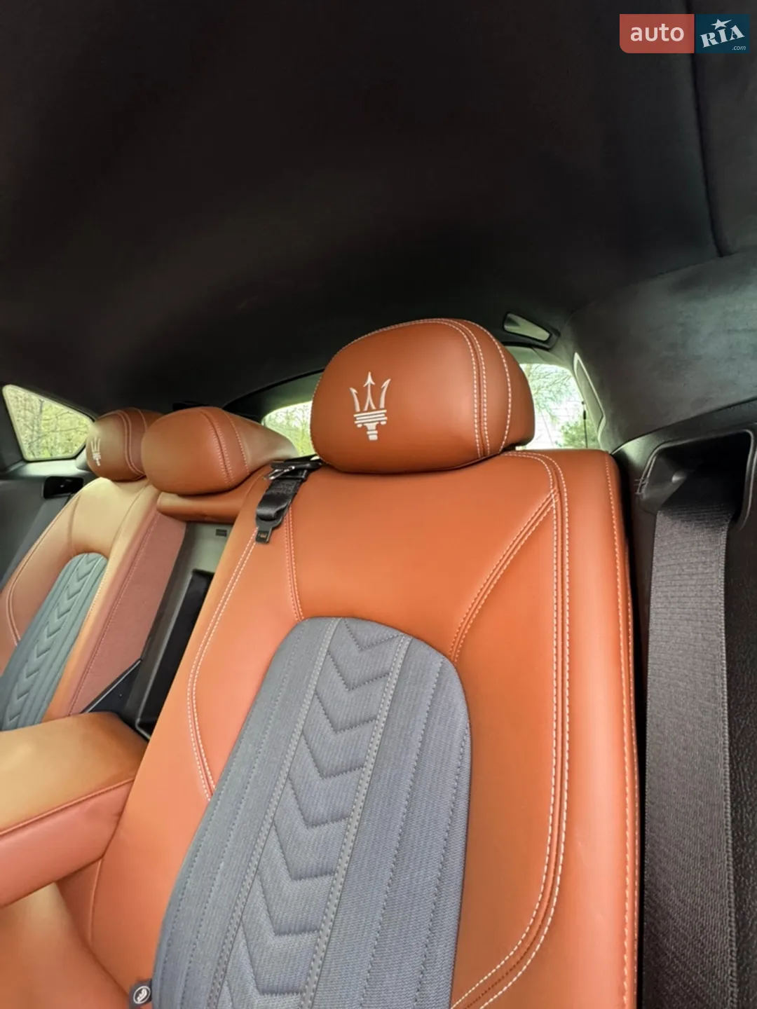 2019 Maserati Levante - мініатюра 21