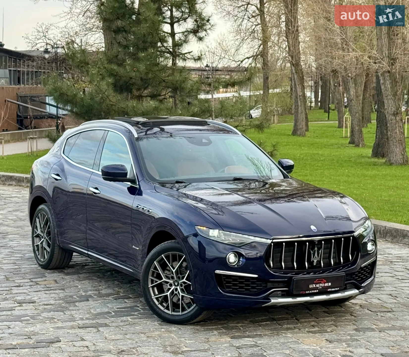 2019 Maserati Levante - мініатюра 18