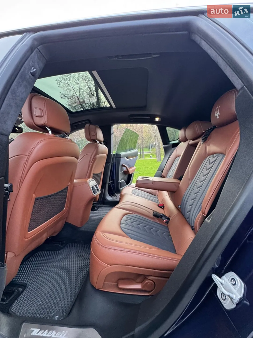 2019 Maserati Levante - мініатюра 41