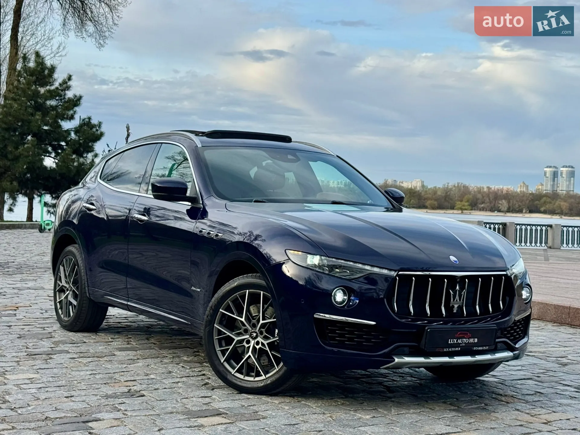 2019 Maserati Levante - мініатюра 109