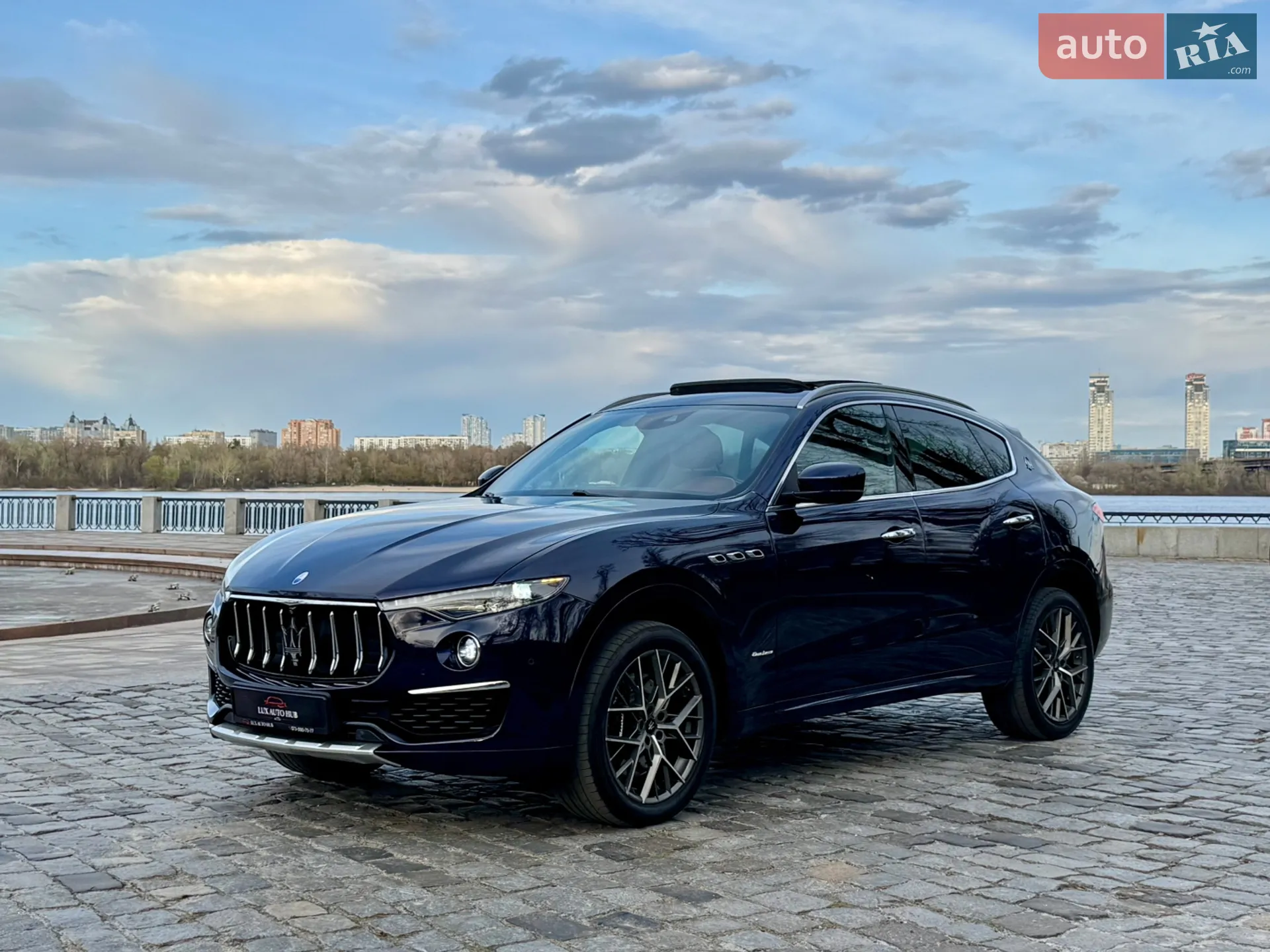 2019 Maserati Levante - мініатюра 115