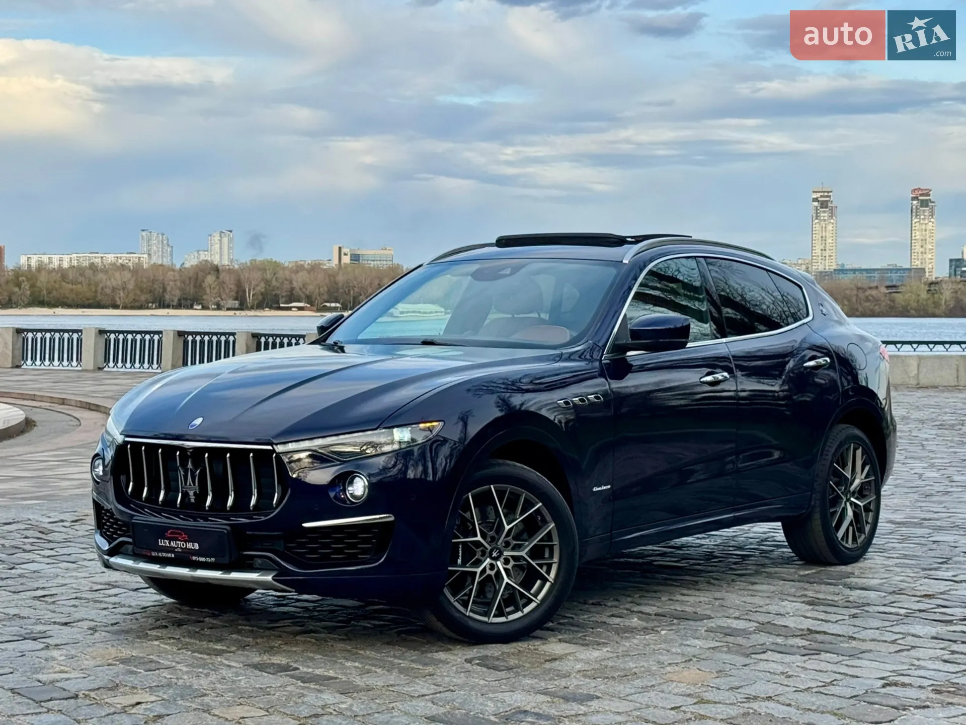 2019 Maserati Levante - мініатюра 117