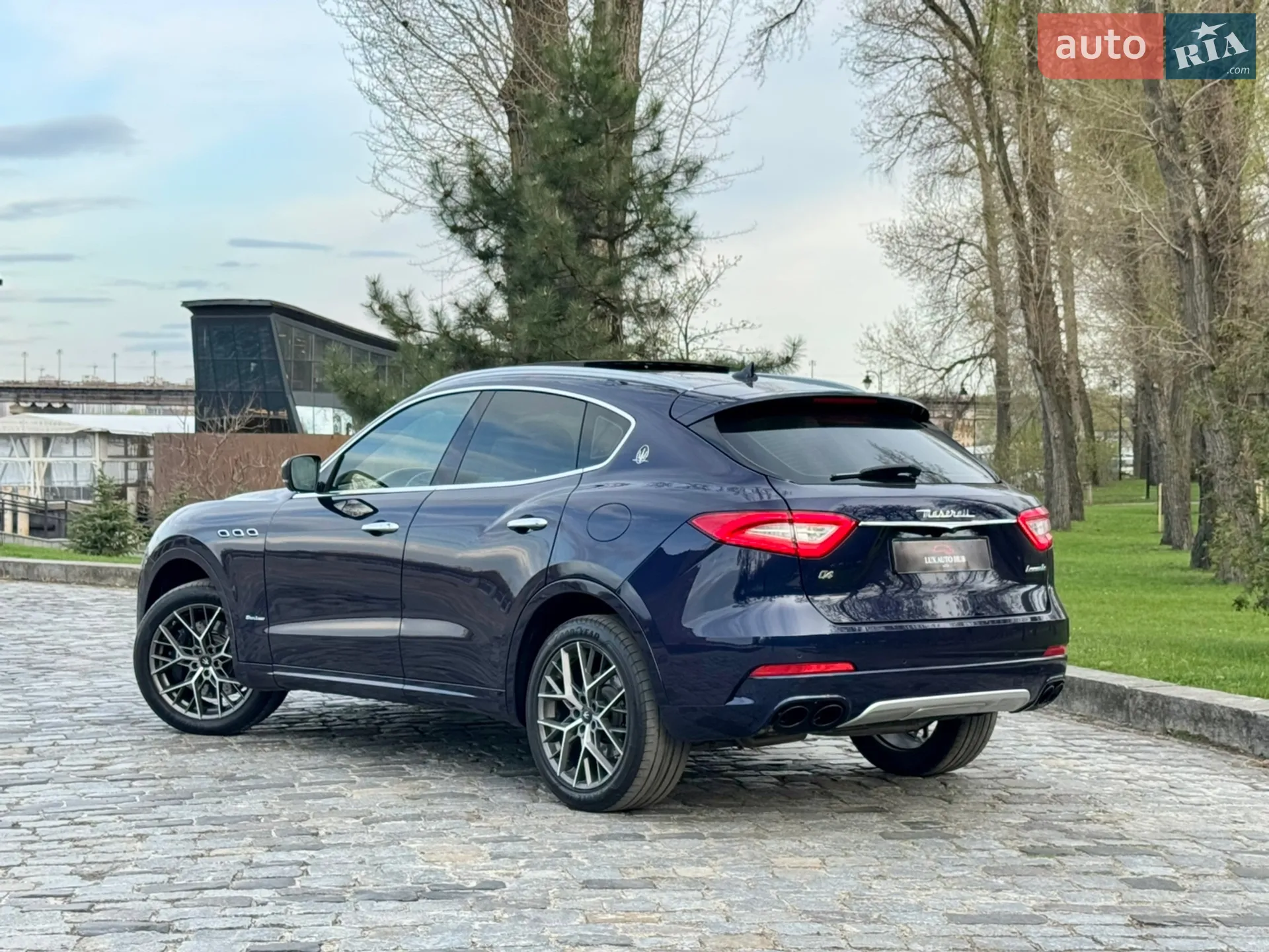 2019 Maserati Levante - мініатюра 134