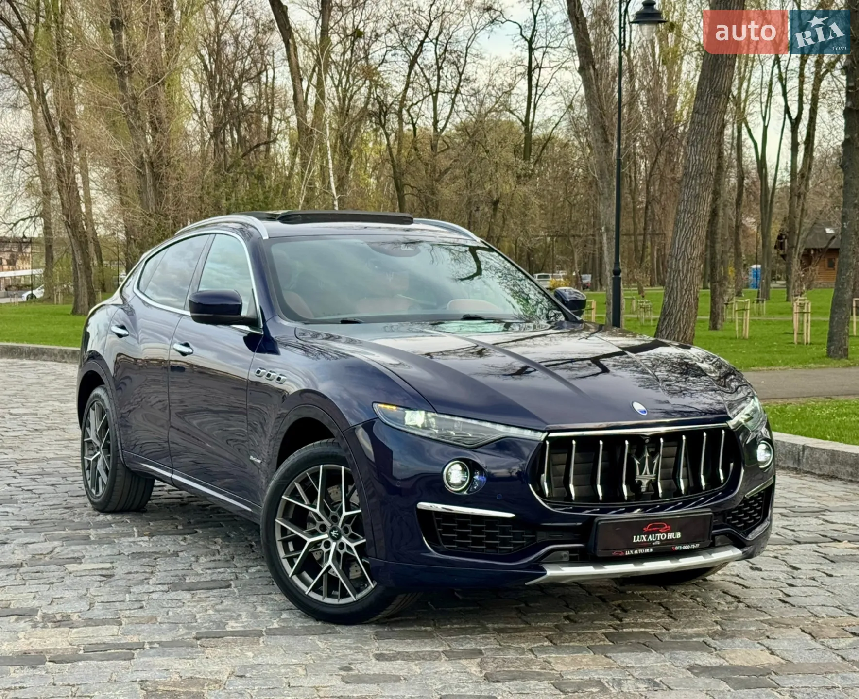 2019 Maserati Levante - мініатюра 139