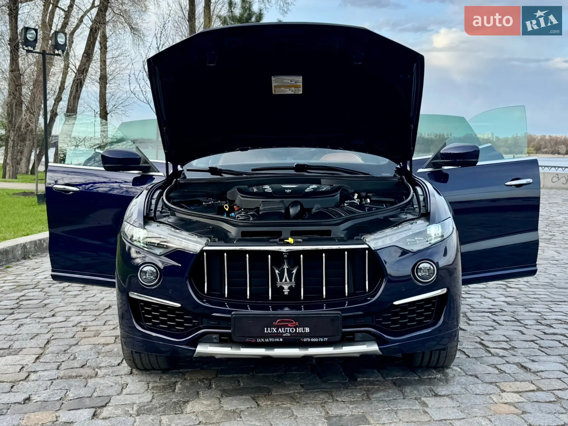 2019 Maserati Levante - мініатюра 158